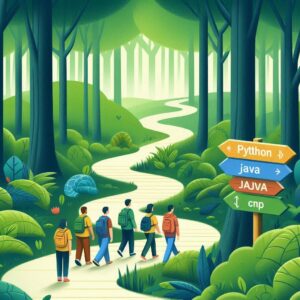 مسیر موفقیت برنامه نویسی ، نقشه راه برنامه نویسی