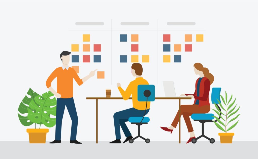 مدیریت پروژه چابک ، Agile